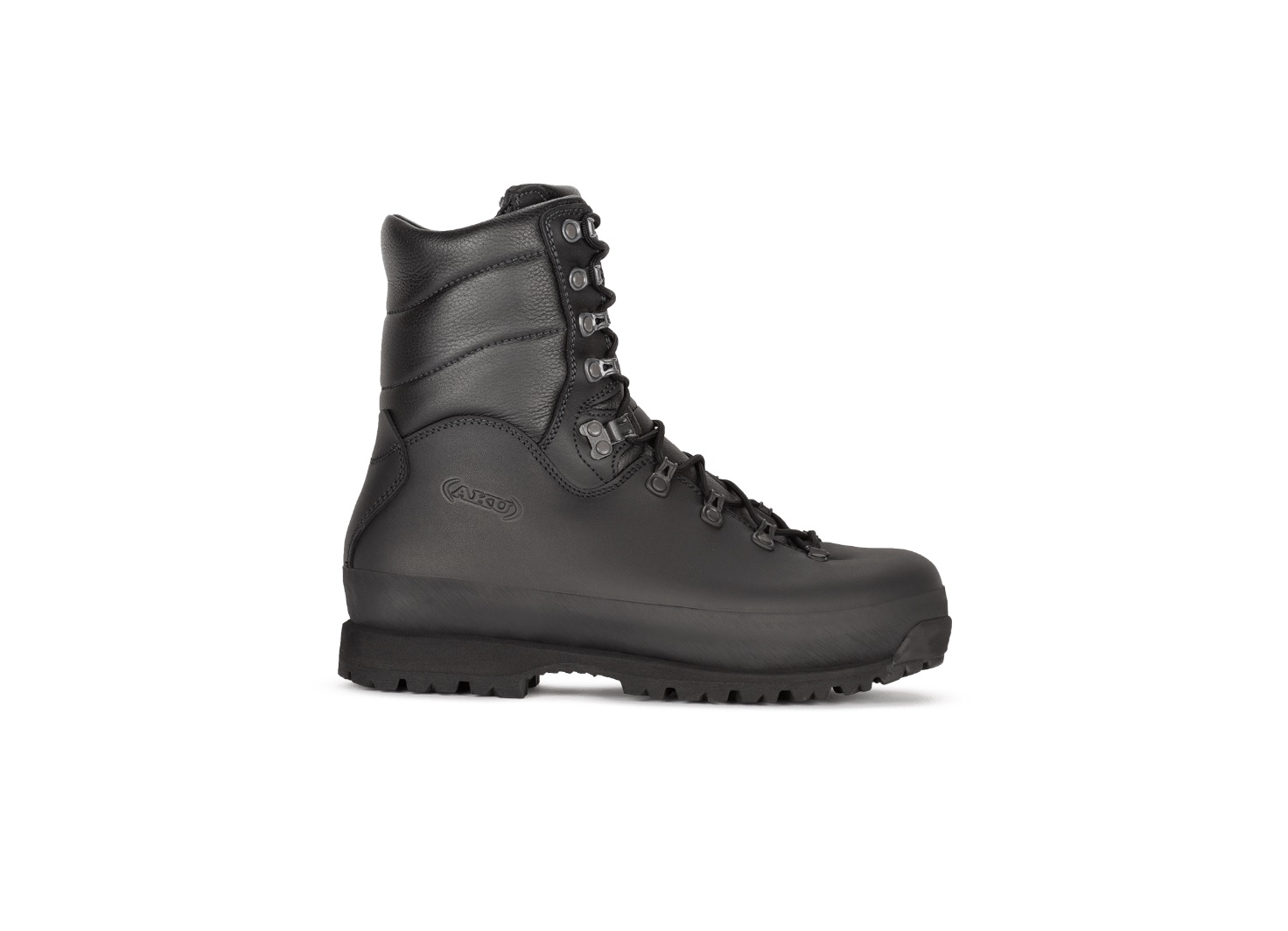 GHETE GRIFFON COMBAT GTX - BLACK - 1 | YEO